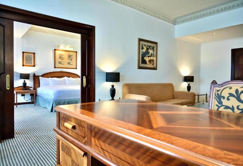 Люкс, Melia Caracas