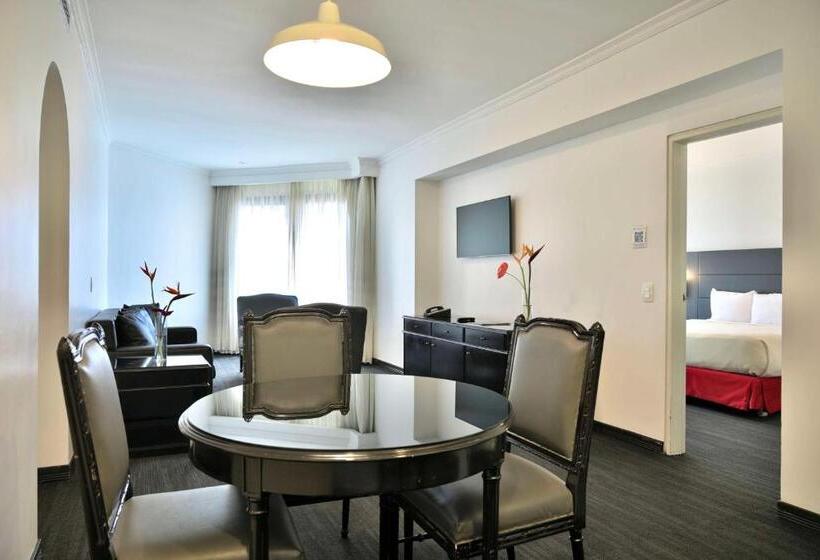 Апартаменты 1 Спальня, Melia Caracas