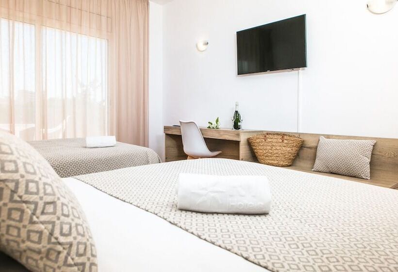 プールビュースタンダードルーム, Rvhotels Nieves Mar