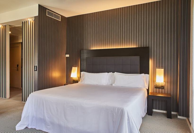 Полулюкс Вид на Сад, Silken Gran Hotel Durango