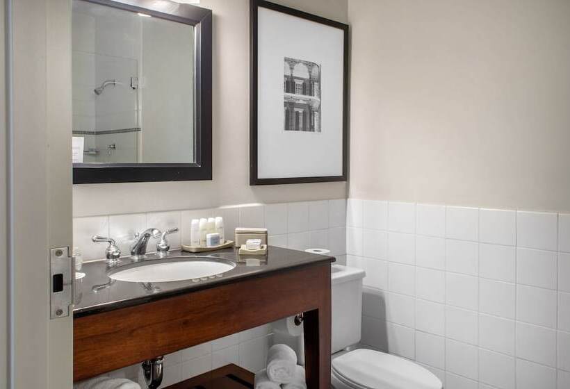 프리미엄 룸, Omni Riverfront New Orleans