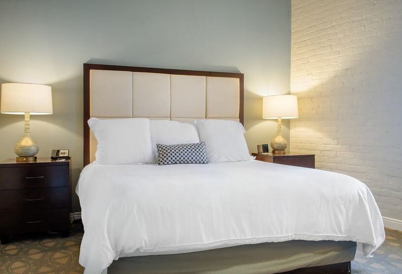 프리미엄 룸, Omni Riverfront New Orleans