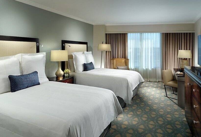 프리미엄 룸, Omni Riverfront New Orleans
