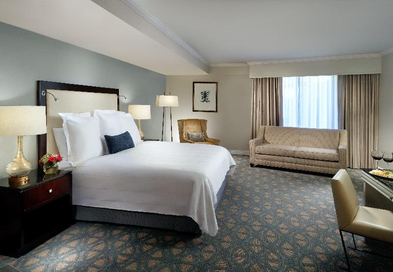 프리미엄 룸, Omni Riverfront New Orleans