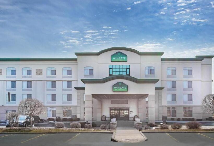 Стандартный Номер Кровать Кинг, Wingate By Wyndham Tinley Park