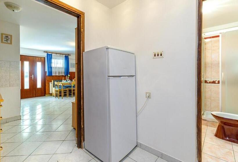 Апартаменты 1 Спальня, Apartments Slavko