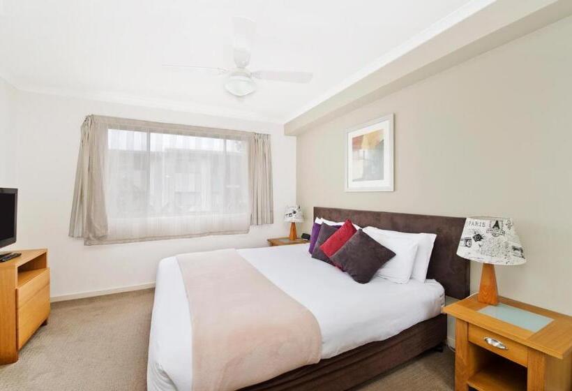 内部两卧公寓, Beach Resort Apartment