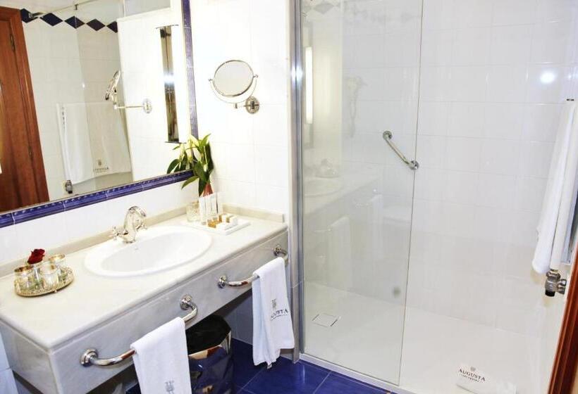 חדר סטנדרט נוף לים, Augusta Eco Wellness Resort 4 Superior