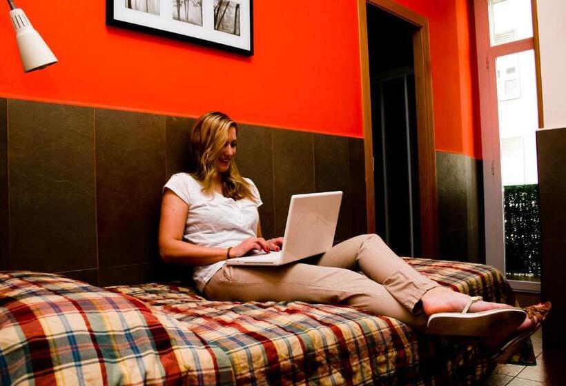 Номер Стандарт, Be Ramblas Guest House