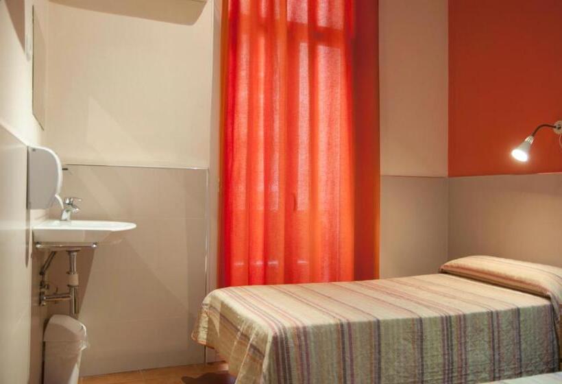 Номер Стандарт Индивидуальный Совместная Ванная, Be Ramblas Guest House