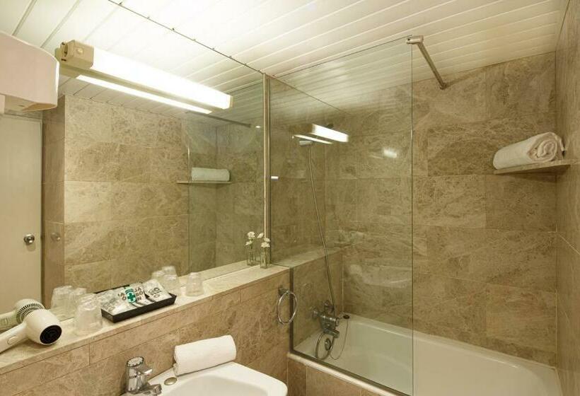 Семейный Номер, Alp Hotel Masella