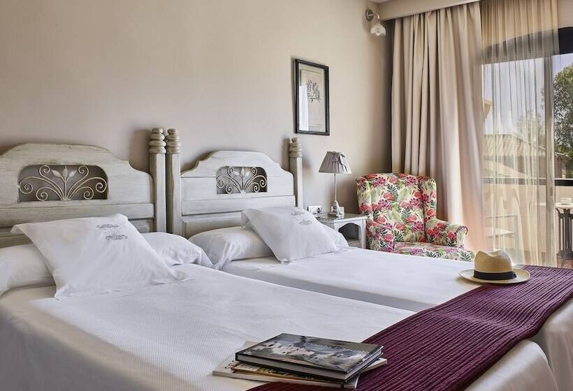 Номер Стандарт Индивидуальный, B Bou Hotel La Viñuela & Spa
