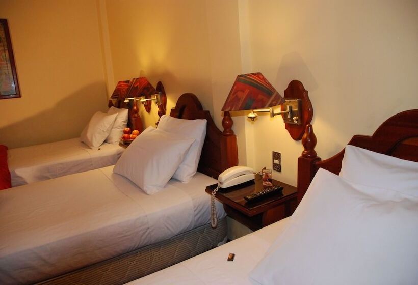Номер Стандарт Трехместный, Casona Colon Inn