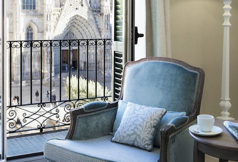 Номер Стандартный с Видом, Colón Hotel Barcelona