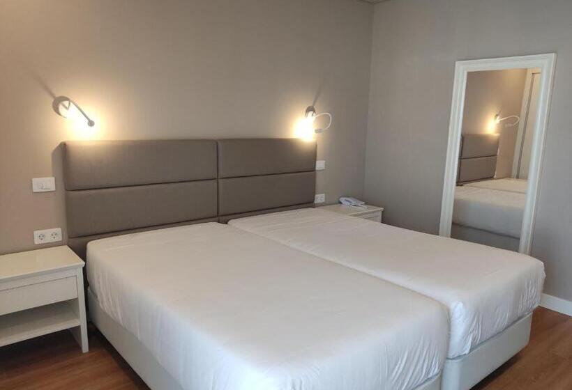 Номер Стандарт Трехместный, Cristal Caldas