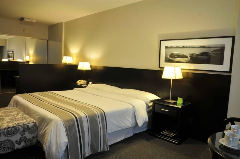 이그제큐티브 룸, Plaza Real Suites