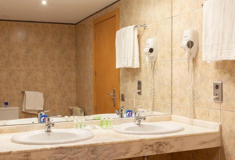 اتاق استاندارد, Wuau! Hotel Segle Xx