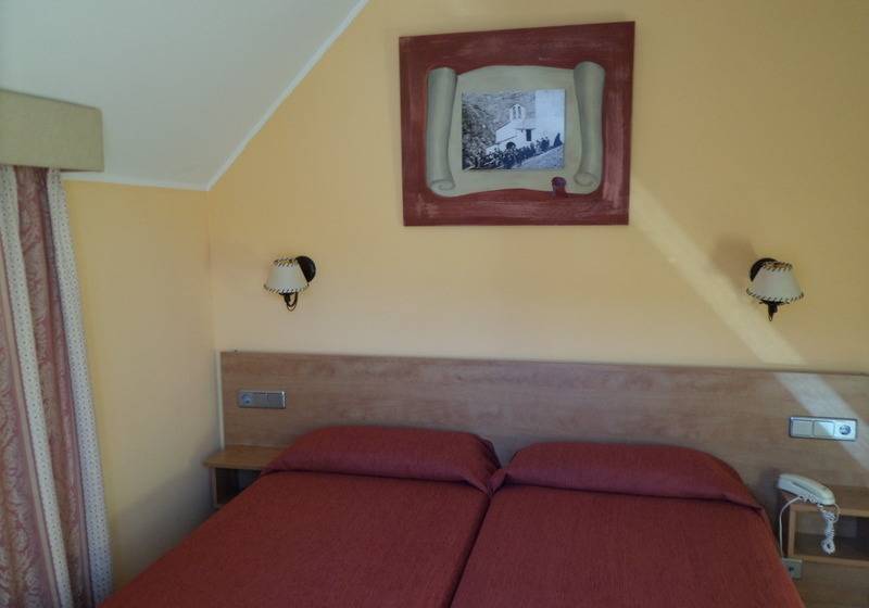اتاق استاندارد, Wuau! Hotel Segle Xx