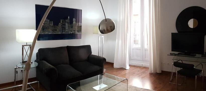 آپارتمان 1 خوابه, Suite Prado