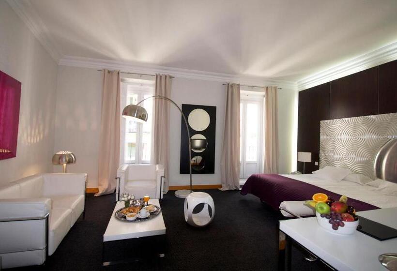 آپارتمان 1 خوابه, Suite Prado