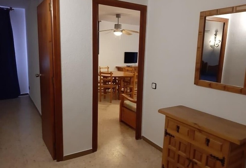 Апартаменты 1 Спальня, Medplaya Hotel Vistamar Costa Dorada