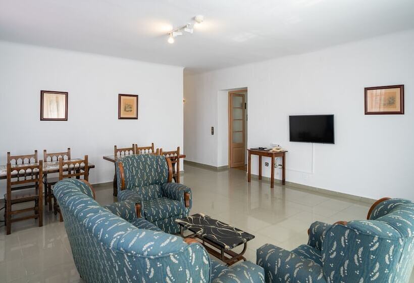 Апартаменты 1 Спальня, Medplaya Hotel Vistamar Costa Dorada