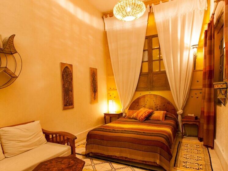 חדר סטנדרט יחיד, Riad Al Zahia
