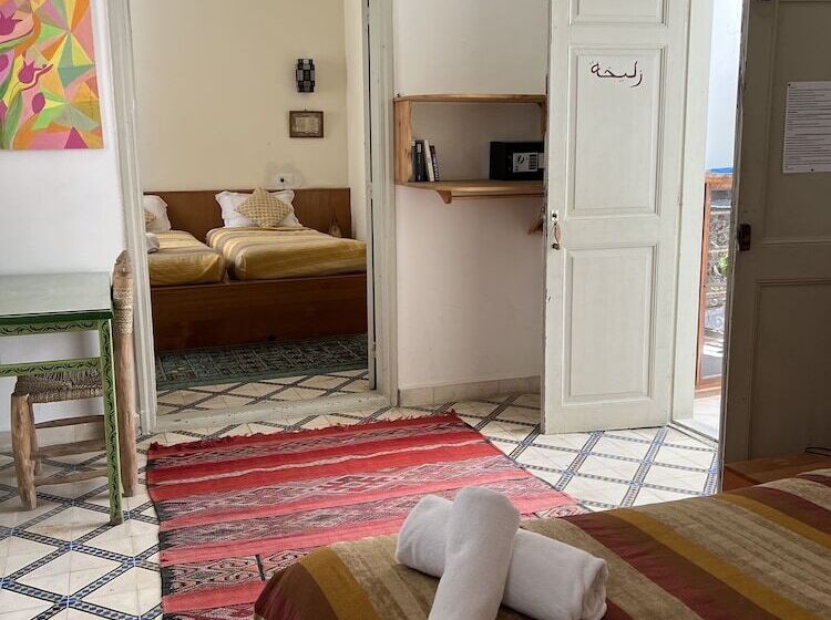 סוויטה משפחתית, Riad Al Zahia