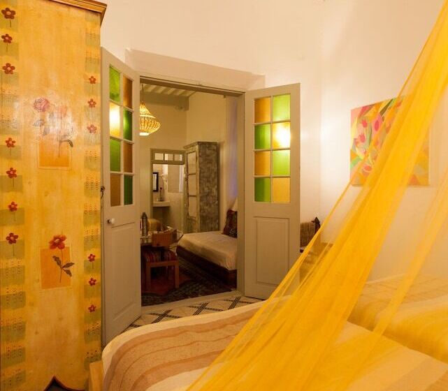 סוויטה משפחתית, Riad Al Zahia