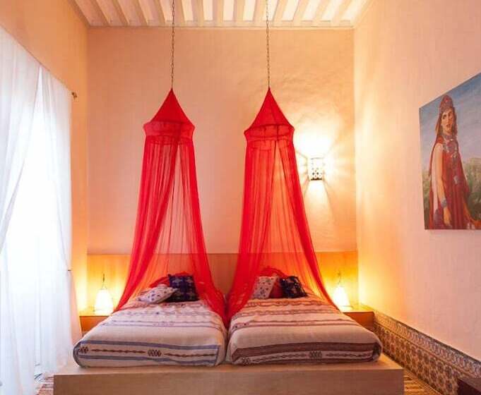 סוויטה משפחתית, Riad Al Zahia