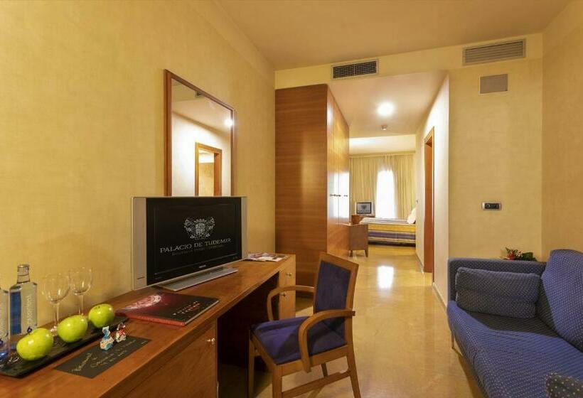 スーペリアールーム, Sercotel Palacio De Tudemir