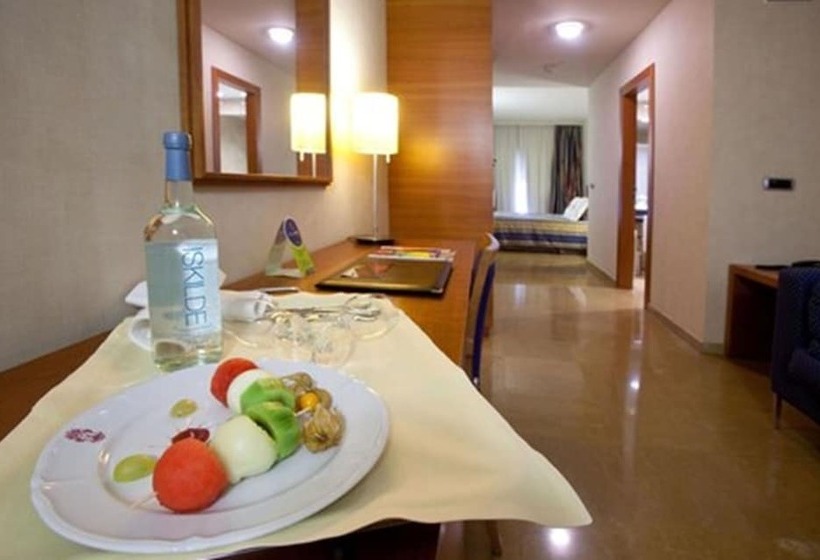 ファミリールーム, Sercotel Palacio De Tudemir