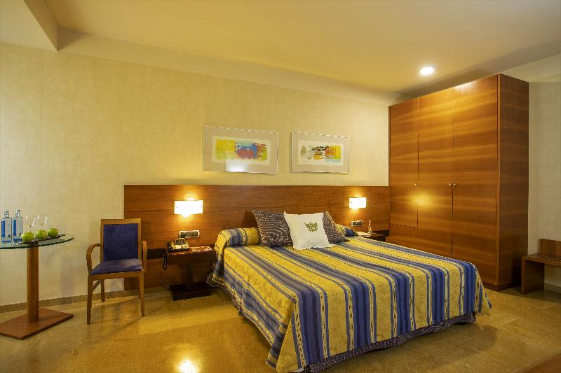 バルコニー付きスタンダードルーム, Sercotel Palacio De Tudemir