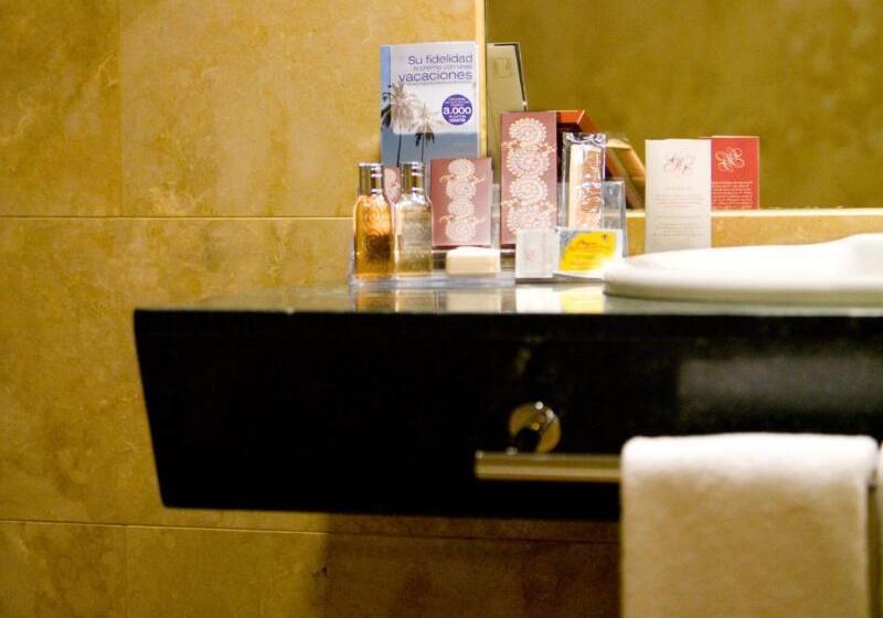 スーペリアールーム, Sercotel Palacio De Tudemir