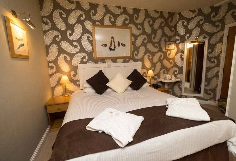 Номер Стандарт, Washington Central Hotel And Sleepwell Inn