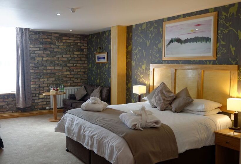 Номер Deluxe, Washington Central Hotel And Sleepwell Inn