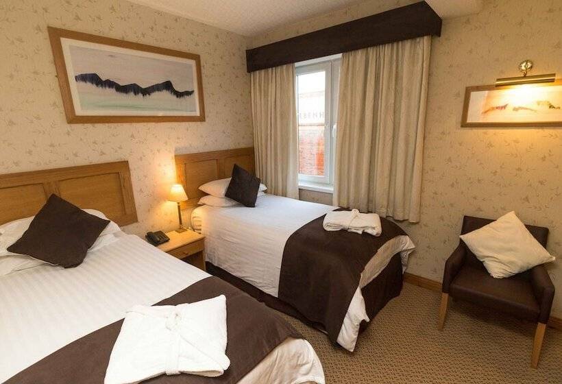 Номер Стандарт, Washington Central Hotel And Sleepwell Inn