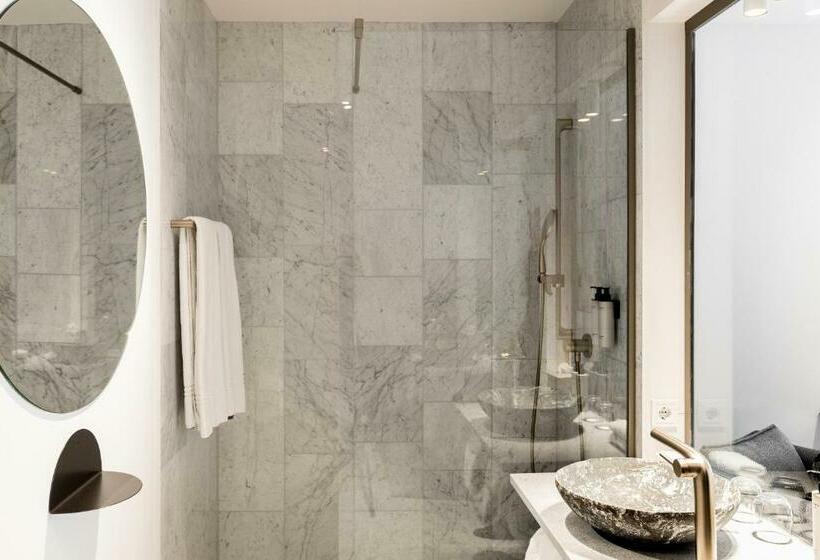 标准间, Kai 36   Hotel Zwischen Fels Und Fluss