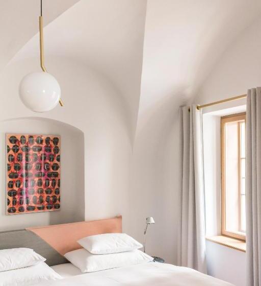 豪华房间, Kai 36   Hotel Zwischen Fels Und Fluss