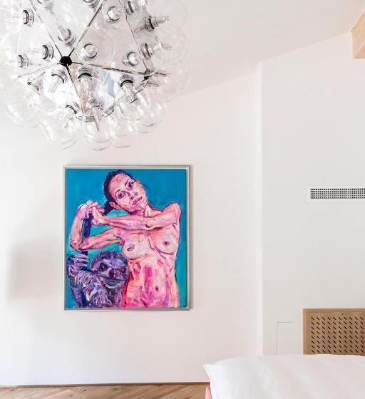 标准工作室, Kai 36   Hotel Zwischen Fels Und Fluss