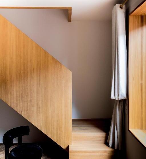 标准工作室, Kai 36   Hotel Zwischen Fels Und Fluss