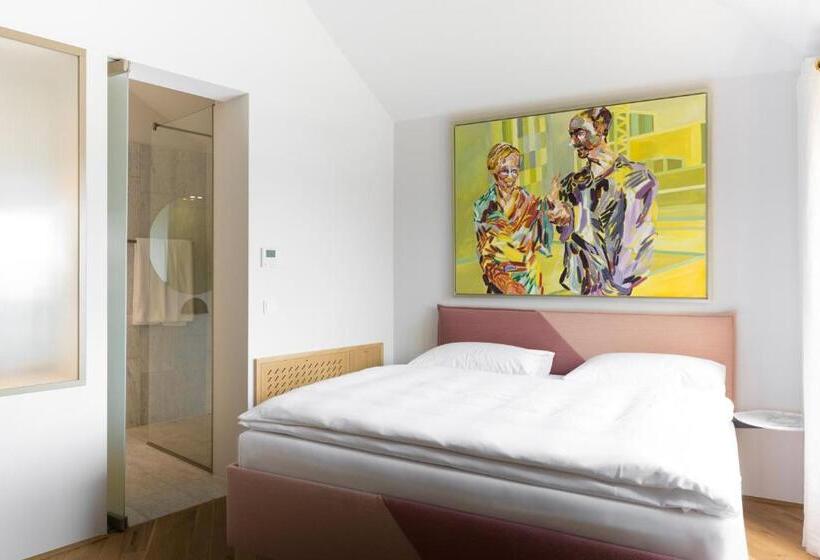 豪华房间, Kai 36   Hotel Zwischen Fels Und Fluss