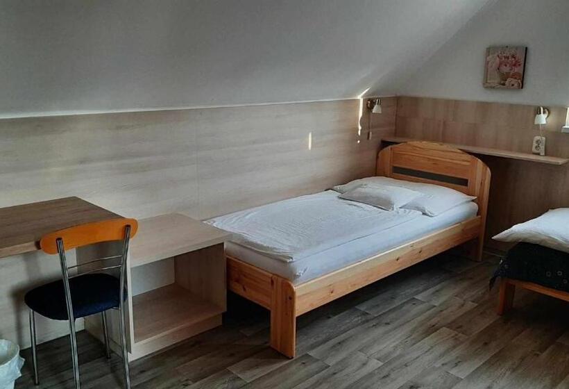 Номер Стандарт, Hartmann Panzió