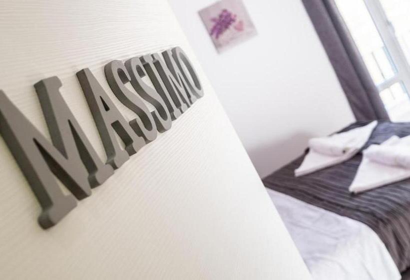 Deluxe Zimmer mit Balkon, Valguarnera Suite