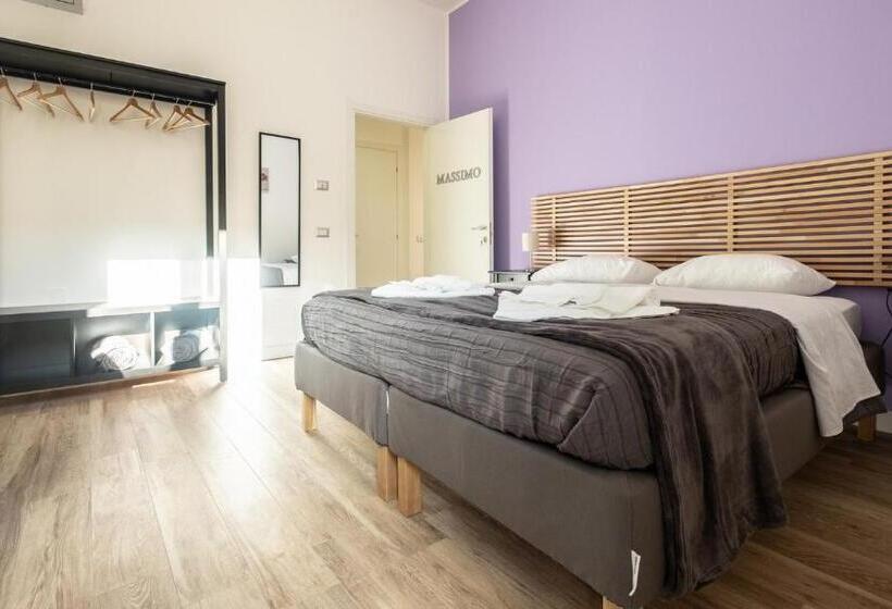 Deluxe Zimmer mit Balkon, Valguarnera Suite