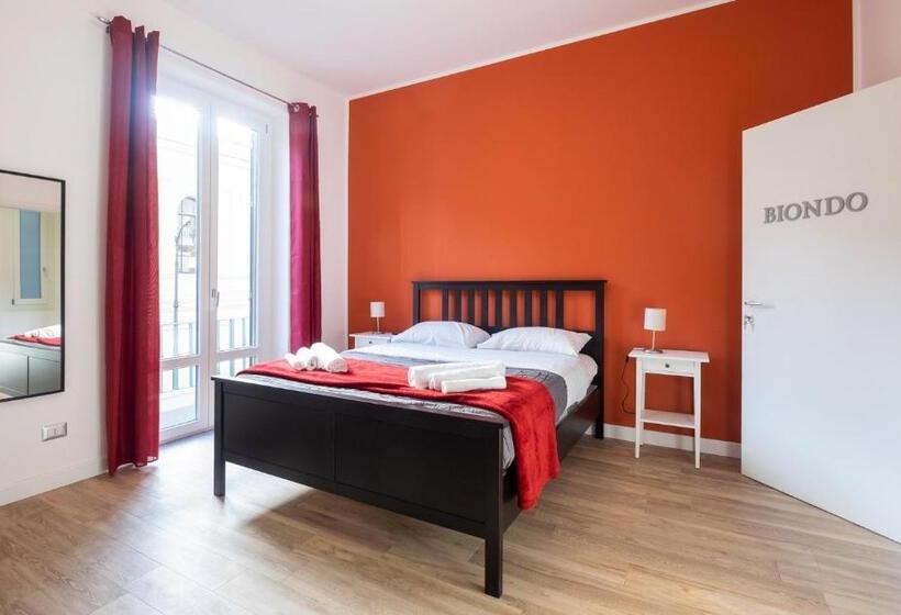 3 Bett Standardzimmer Balkon, Valguarnera Suite