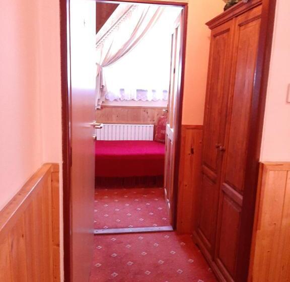 Номер Стандарт Трехместный, Garni Hotel Asas