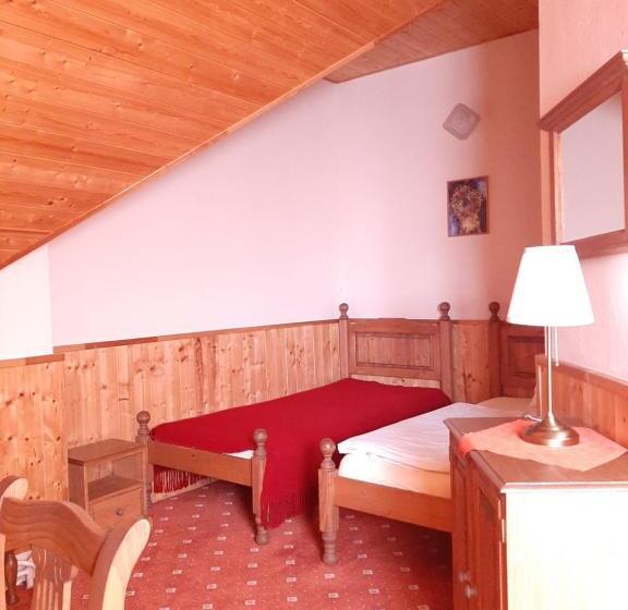 Номер Стандарт Трехместный, Garni Hotel Asas