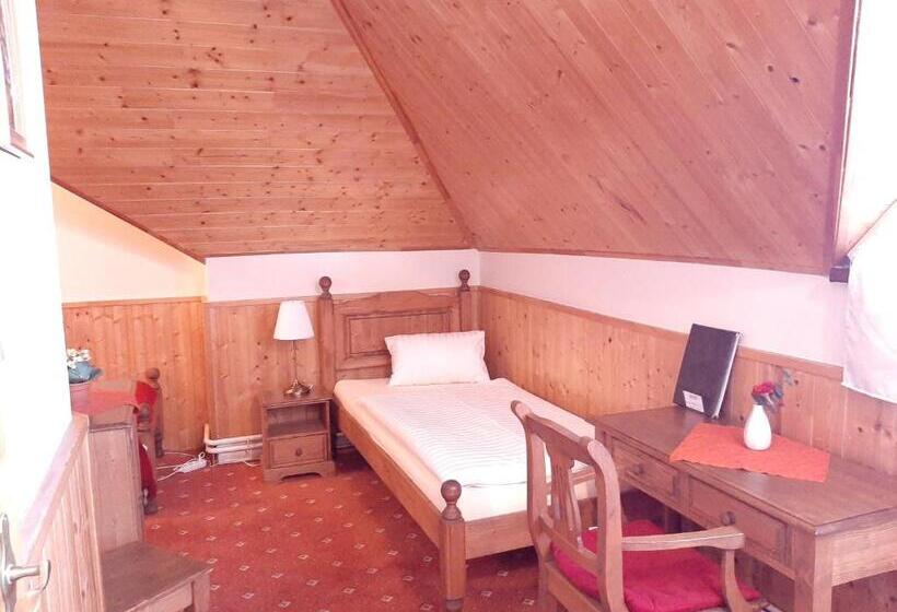 חדר סטנדרט, Garni Hotel Asas