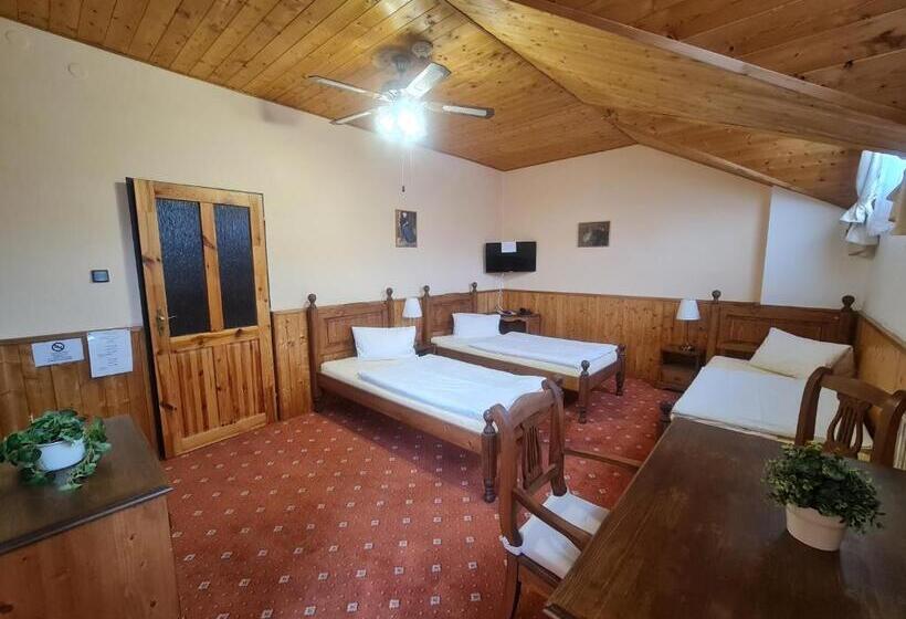 Семейный Номер, Garni Hotel Asas